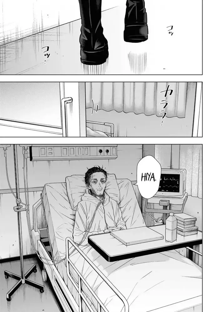 Boy’s Abyss Chapter 147 image Boy